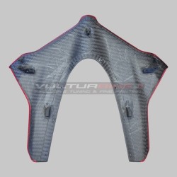 Bulle en fibre de carbone peinte pour Ducati Panigale V4