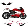 Performance-Aufkleber-Kit - Ducati Panigale 899/1199/1299/959