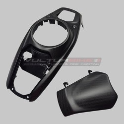 Cubierta de fibra de carbono para guantera - Ducati Multistrada V4 2021 / 2025