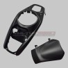 Cover in carbonio per vano portaoggetti - Ducati Multistrada V4 2021 / 2025