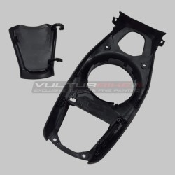 Cubierta de fibra de carbono para guantera - Ducati Multistrada V4 2021 / 2025
