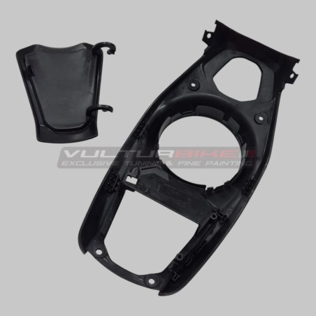 Carbon Fiber Glove Compartment Cover - Ducati Multistrada V4 2021 / 2025