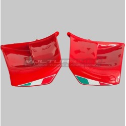 Drapeaux en résine pour ailerons - Ducati Panigale V4 / V4S