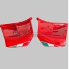Resin flags for fins - Ducati Panigale V4 / V4S