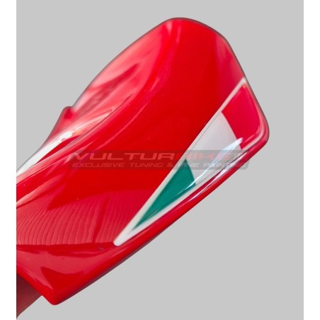 Banderas de resina para aletas - Ducati Panigale V4 / V4S