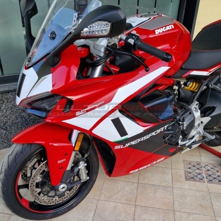 Grafica adesiva completa sport design - Ducati Supersport 950