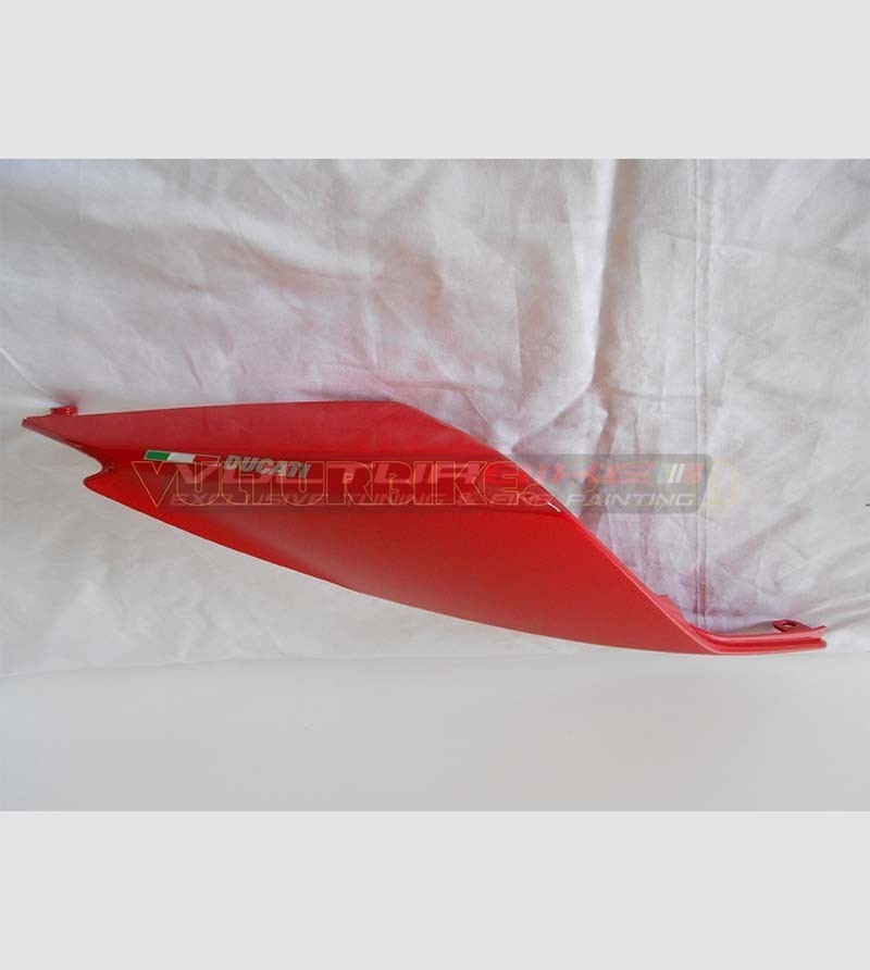 Codón derecho rojo - Ducati Panigale 899/1199
