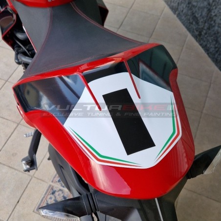 Full Adhesive Graphics Sport Design - Ducati Supersport 950