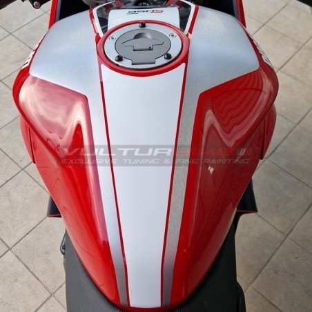 Vollklebende Grafik Sport Design - Ducati Supersport 950