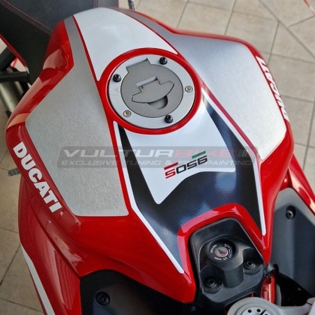 Kit d’autocollants design pour réservoir sport - Ducati Supersport 950