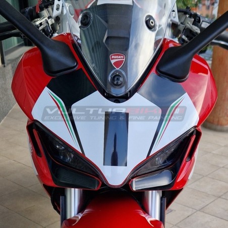 Aufkleber für Sportscheibe Design - Ducati Supersport 950