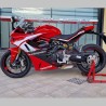 Sport Design Seitenverkleidung Aufkleber Kit - Ducati Supersport 950