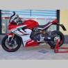 Kit adesivi completo tricolor design - Ducati Supersport 950