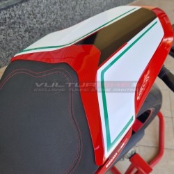Complete tricolor design sticker kit - Ducati Supersport 950