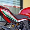 Komplettes Aufkleber-Set im dreifarbigen Design - Ducati Supersport 950