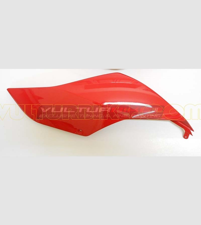 Codon gauche rouge - Ducati Panigale 899/1199
