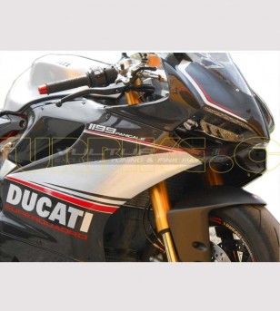 Customized design stickers' kit - Ducati Panigale 899 / 1199 / 959 / 1299