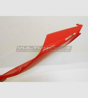 Codón izquierdo rojo - Ducati Panigale 899/1199