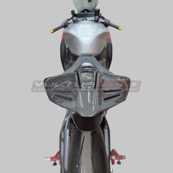 Codino Evolution in carbonio - Ducati Panigale e Streetfighter V4 / V4S