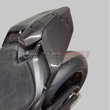 Codino Evolution in carbonio - Ducati Panigale e Streetfighter V4 / V4S