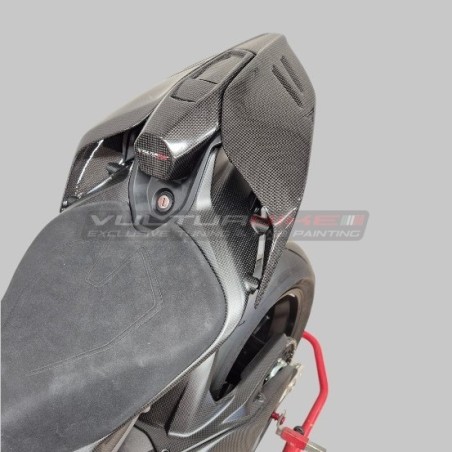 Cola de carbono Evolution - Ducati Panigale y Streetfighter V4 / V4S