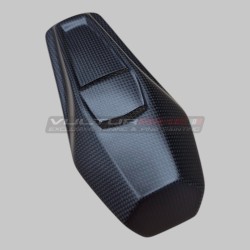 Almohadilla de asiento de carbono Evolution - Ducati Panigale y Streetfighter V4 / V4S