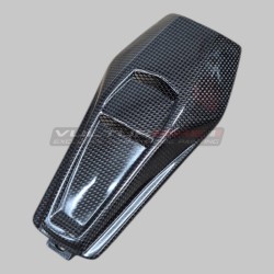 Evolution carbon seat pad - Ducati Panigale and Streetfighter V4 / V4S