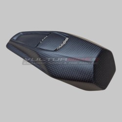 Chamois de selle en carbone Evolution - Ducati Panigale et Streetfighter V4 / V4S