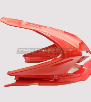 Red aerodynamic deflectors for windshield - Ducati Panigale 899/1199