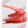 Red aerodynamic deflectors for windshield - Ducati Panigale 899/1199 