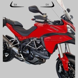 Klebeprofile für Windschutzscheibe - Ducati Multistrada 1200 / 1200S