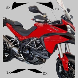 Decorative elements in your choice of colour - Ducati Multistrada 1200 / 1200S