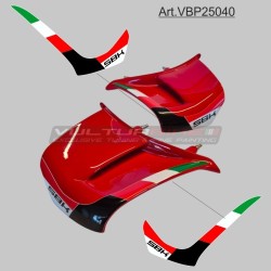 Décalcomanies d’aile version SBK - Ducati Panigale V4 / V4S