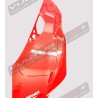 Red aerodynamic deflectors for windshield - Ducati Panigale 899/1199 