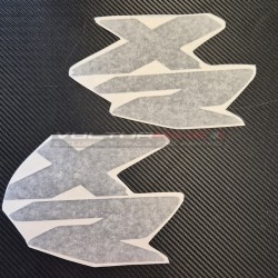 Kit für seitliche Aufkleber - BMW F900XR