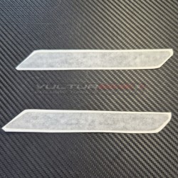 Adesivi "F900" colore metallizzato - BMW F900XR