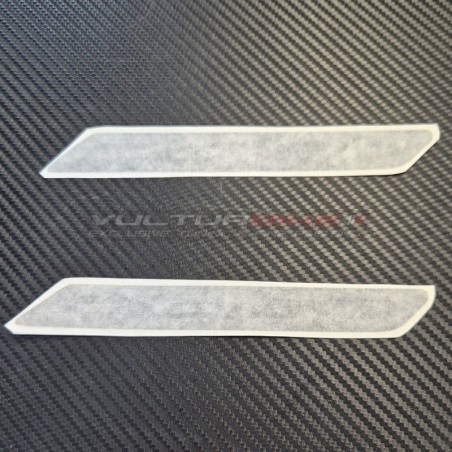 Adesivi "F900" colore metallizzato - BMW F900XR