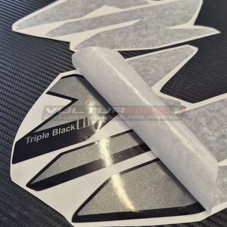 Kit de pegatinas laterales - BMW F900XR
