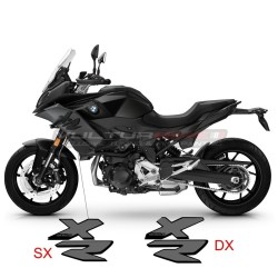 Kit de pegatinas laterales - BMW F900XR