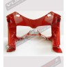 Red aerodynamic deflectors for windshield - Ducati Panigale 899/1199 