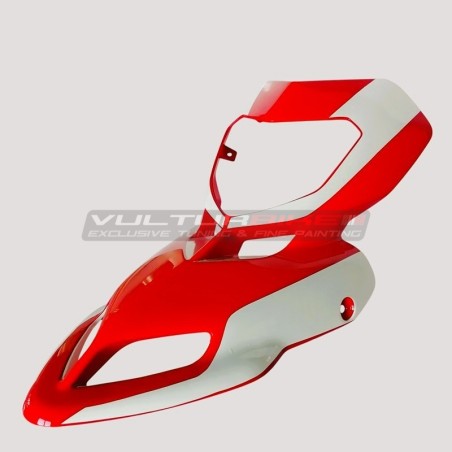 Kit adesivi monocolore per cupolino - Ducati Hypermotard 796 / 1100