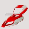 Kit de pegatinas monocolor para parabrisas - Ducati Hypermotard 796 / 1100