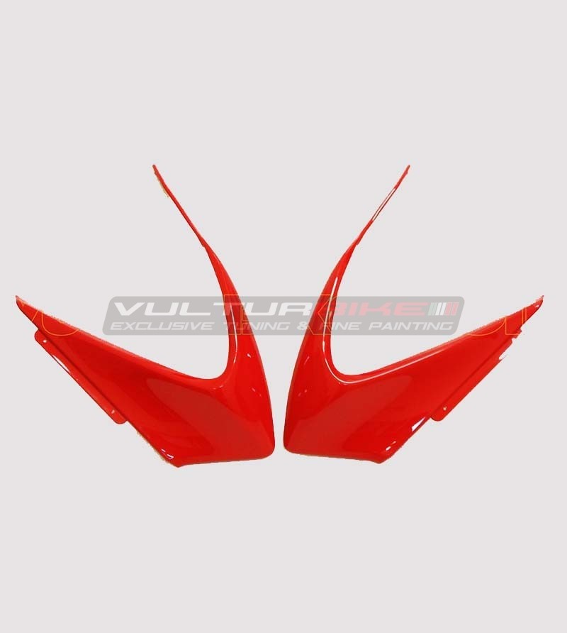 Aerodynamic deflectors for fairing - Ducati Panigale 899/1199