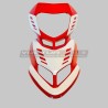 Juego de pegatinas para parabrisas personalizable - Ducati Hypermotard 796 / 1100