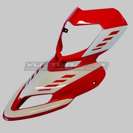 Juego de pegatinas para parabrisas personalizable - Ducati Hypermotard 796 / 1100