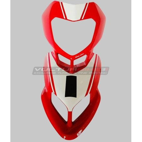 bulle autocollants - Ducati Hypermotard 796 / 1100