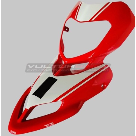 Pegatinas para parabrisas - Ducati Hypermotard 796 / 1100