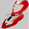 Aufkleber für Windschutzscheibe - Ducati Hypermotard 796 / 1100