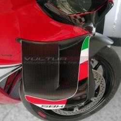 Decalcomanie per alette SBK version - Ducati Panigale V4 / V4S
