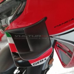 Décalcomanies d’aile version SBK - Ducati Panigale V4 / V4S